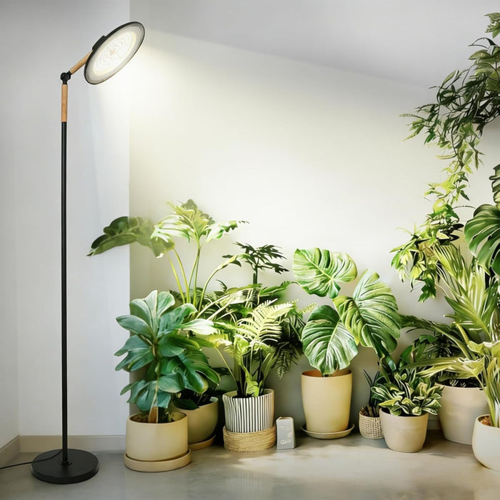 SunArc - 100W Grow Light with Timer & Remote