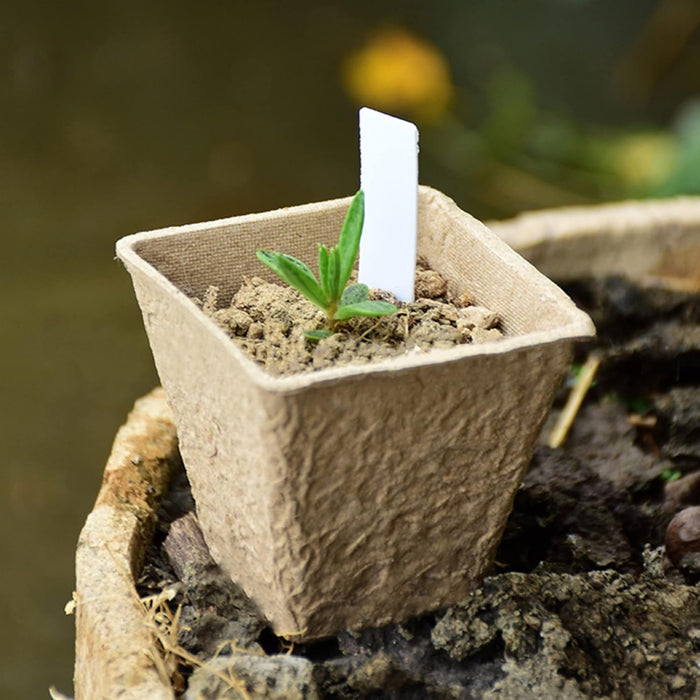 SeedWise - Seed Starter Peat Pots