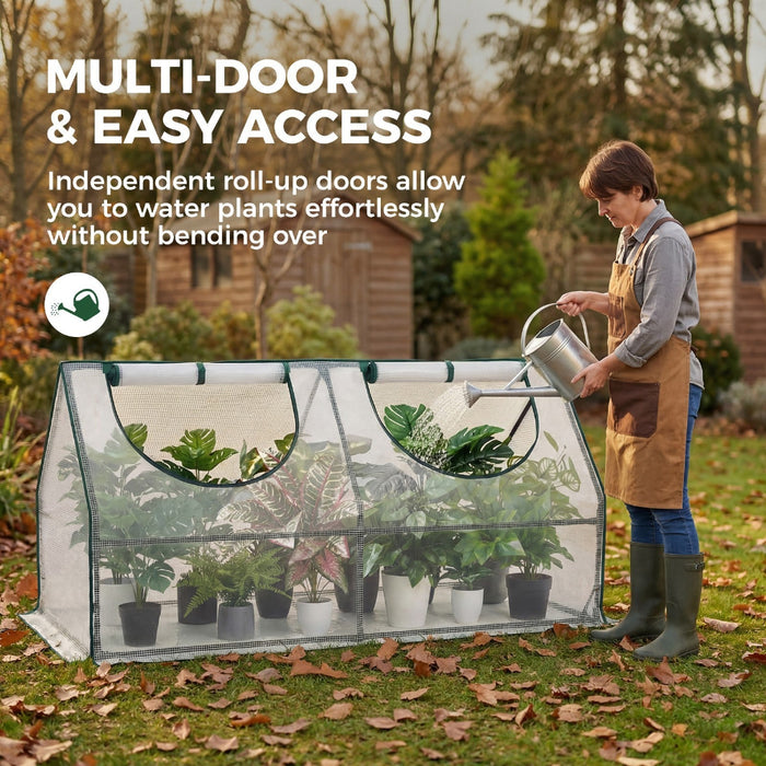 GreenRise - Portable Mini Greenhouse