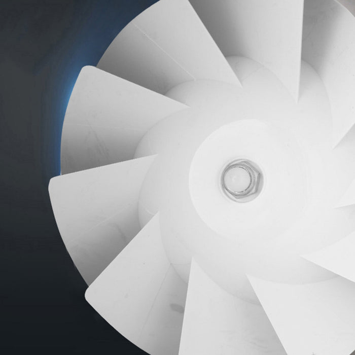 AirRoute Pro - 6" Inline Duct Fan