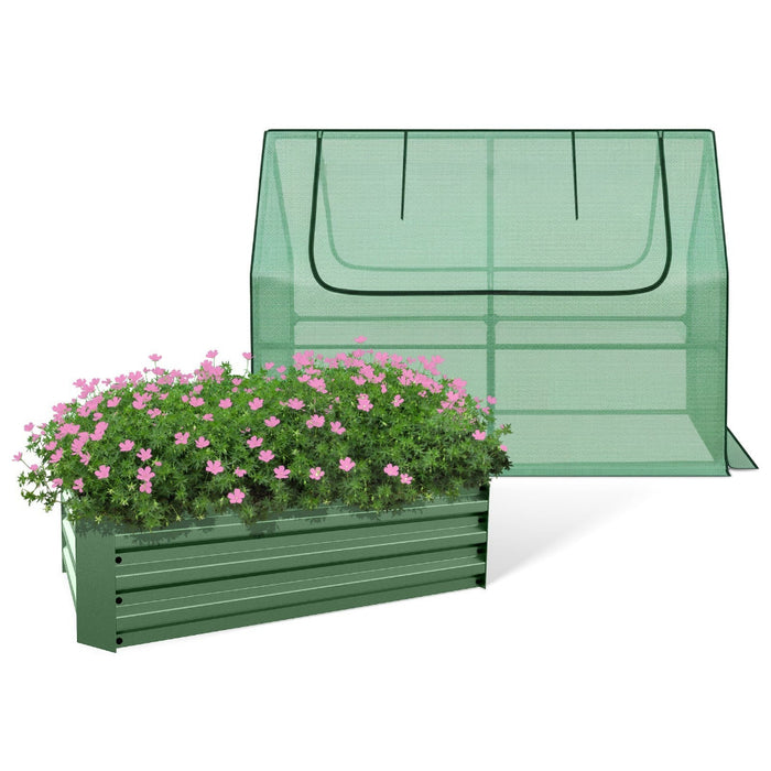 GreenCrate - Mini Greenhouse Kit