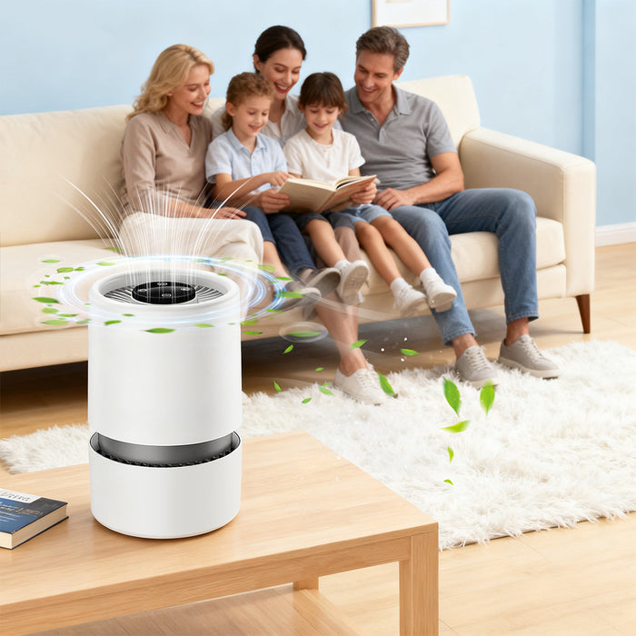 FreshCorner - Portable Air Purifier