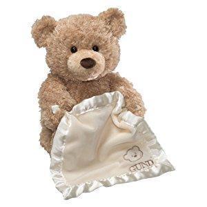 TickleTeddy- Animated Peek a Boo Toy