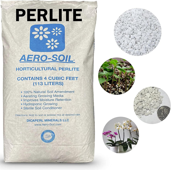 PlantLift - Horticultural Grade Soil Additive