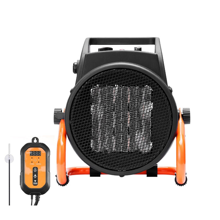 GreenHeat - Fast Heating Greenhouse Heater