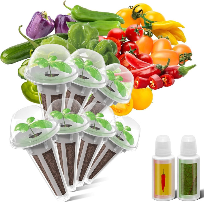 CounterCrop - Salsa Seed Pod Kit