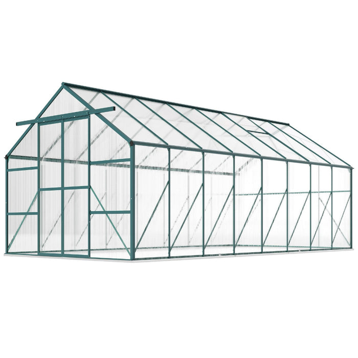 CedarSky - Walk-In Greenhouse