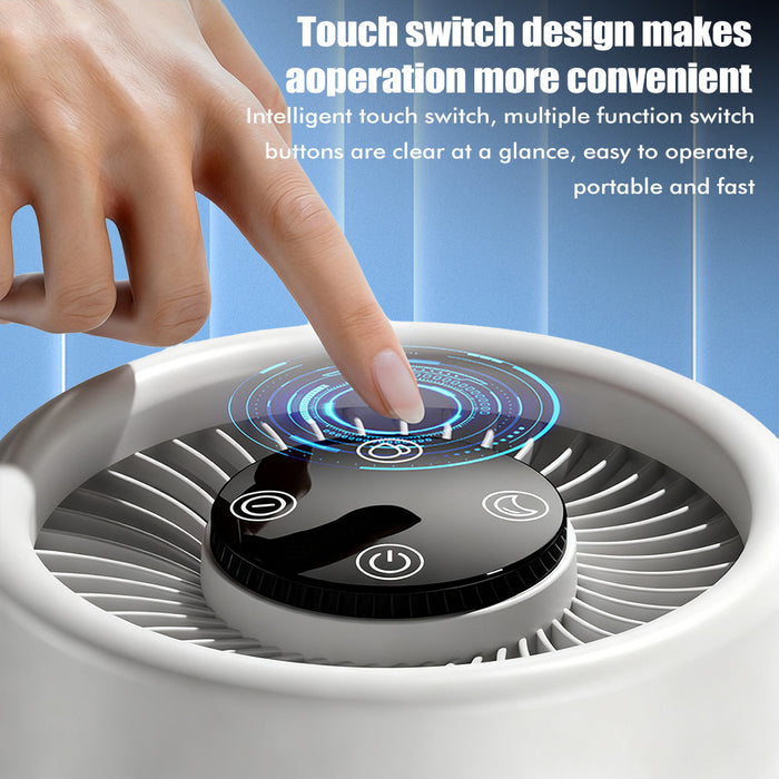FreshCorner - Portable Air Purifier
