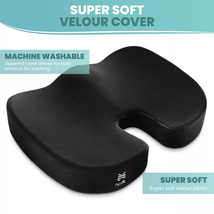 CloudSoft – Gel Seat Cushion
