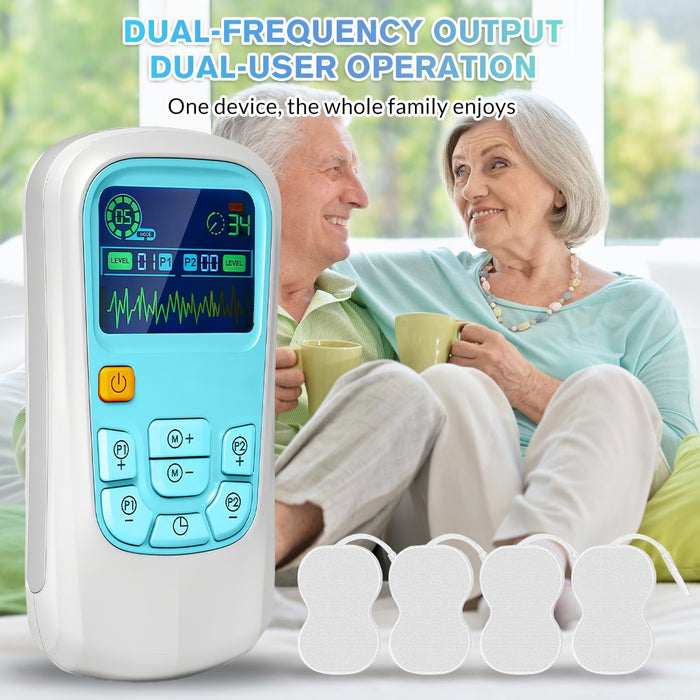 NeuroPulse - TENS EMS Muscle Stimulator Machine
