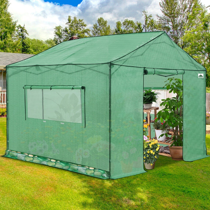 PlantSphere - Portable Walk-in Pop Up Greenhouse