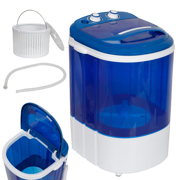 ClearSpin - Portable Mini Washing Machine