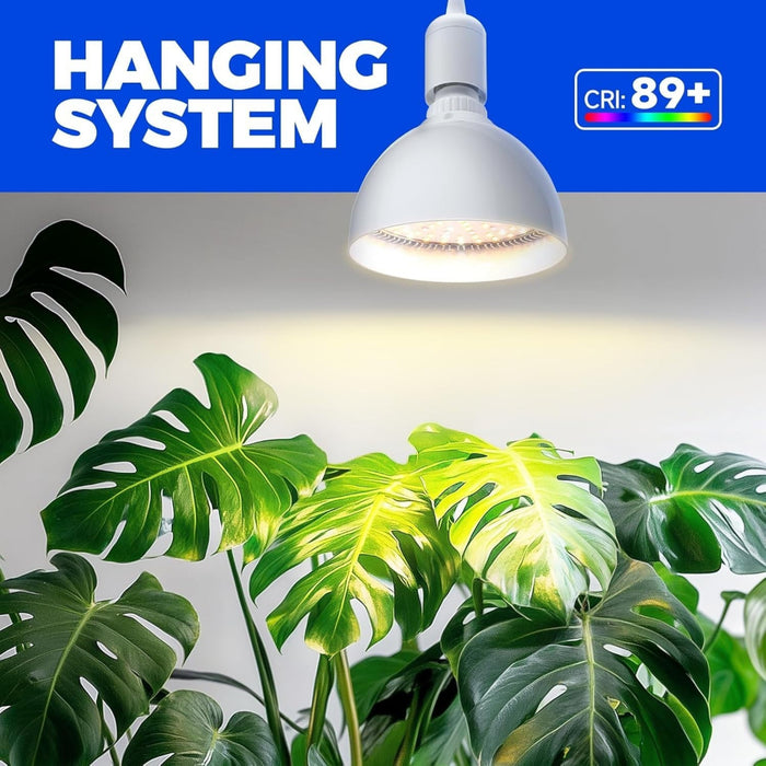 BloomCord - Hanging Grow Lights for Indoor Plants
