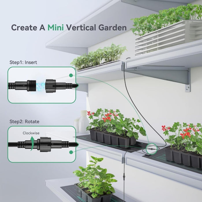 PropagaLink - Daisy Chain Heat Mats