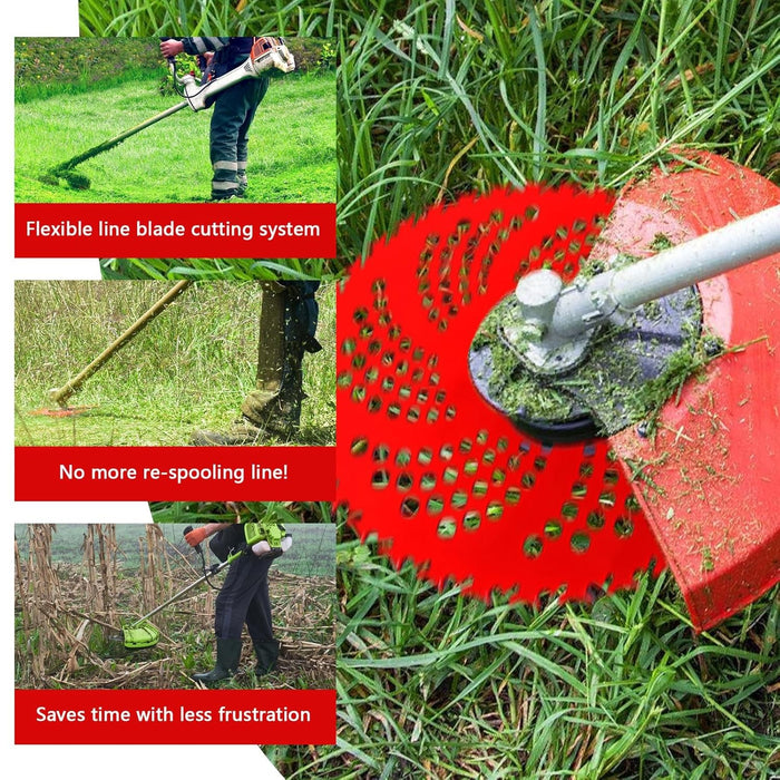 Cleave™ – Universal Fit Circular Blade Upgrade for Power Trimmers