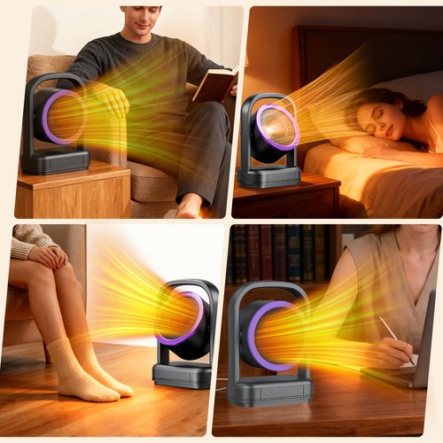 Coza™ – Portable Quiet Heater