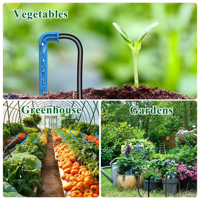 PlantaPulse - Drip lrrigation Kit System