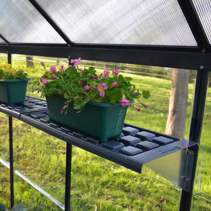 PotLift - Greenhouse Plastic Shelf