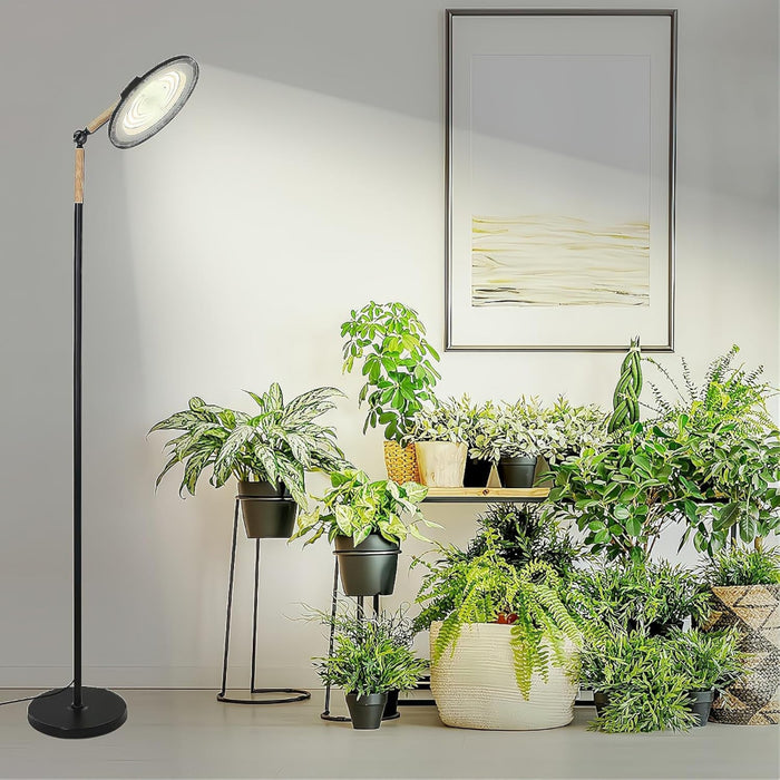 SunArc - 100W Grow Light with Timer & Remote