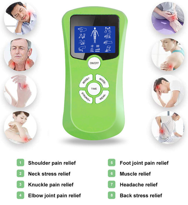 StimWave - TENS Unit EMS Muscle Stimulator