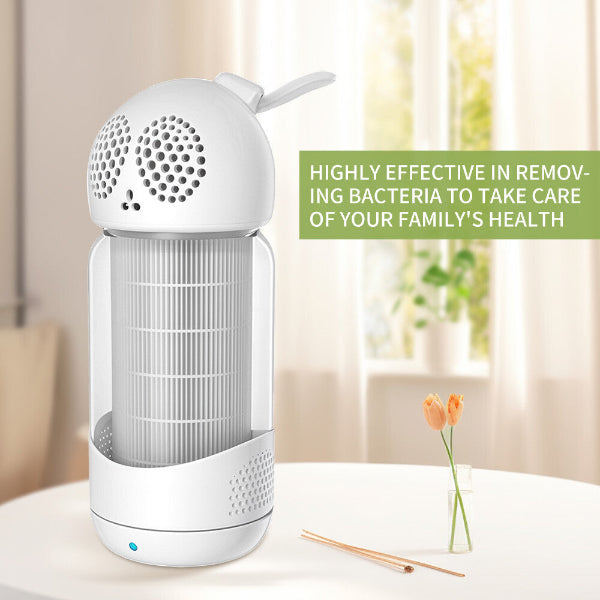 AtmosPure - Portable HEPA Air Purifier
