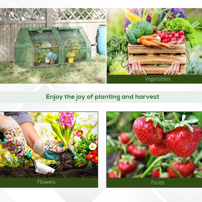 GreenArc - Outdoor Plant Weather Shield
