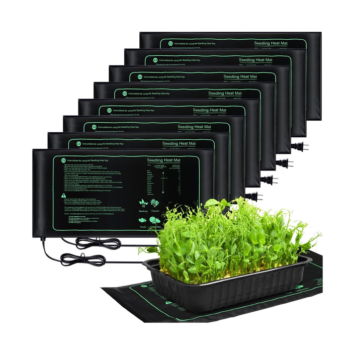 SproutStation - Seedling Heat Mat Bundle