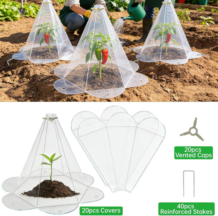 PlantKeeper - Larger Plant Covers