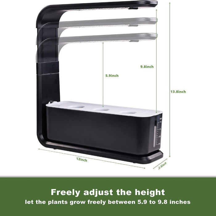 Greenify - Hydroponic Growing System
