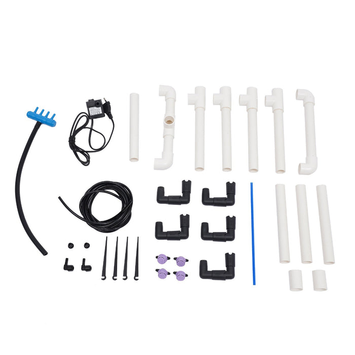 DeepFlow - DWC Hydroponic Grow System Kit
