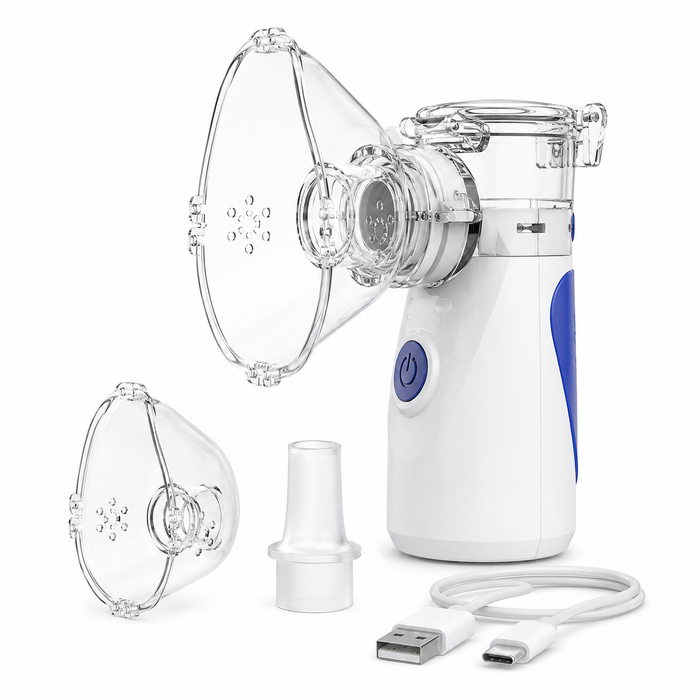 MistEase Portable Nebulizer