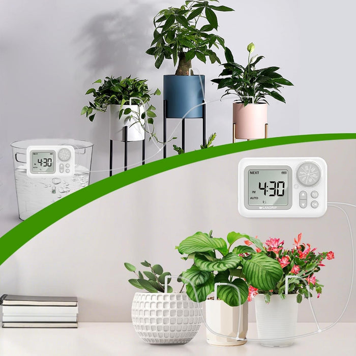 PlantMinder - Automatic Watering System for Potted Plants