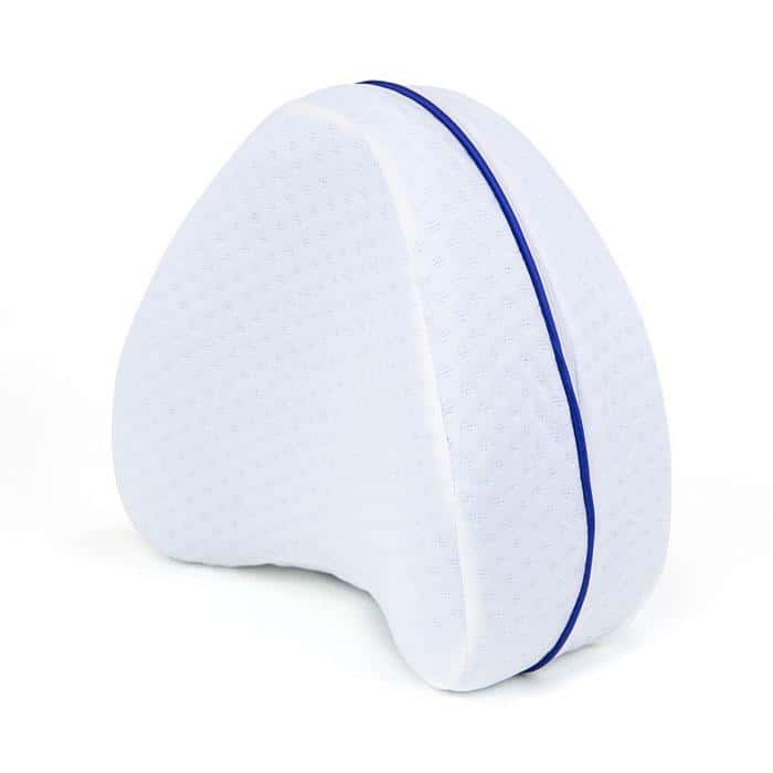 CushiiRest - Memory Foam Knee Pillow for Side Sleepers