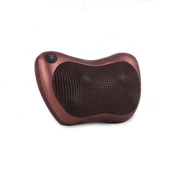 Soothio Massage Pro – Heated Neck and Back Massager Pillow