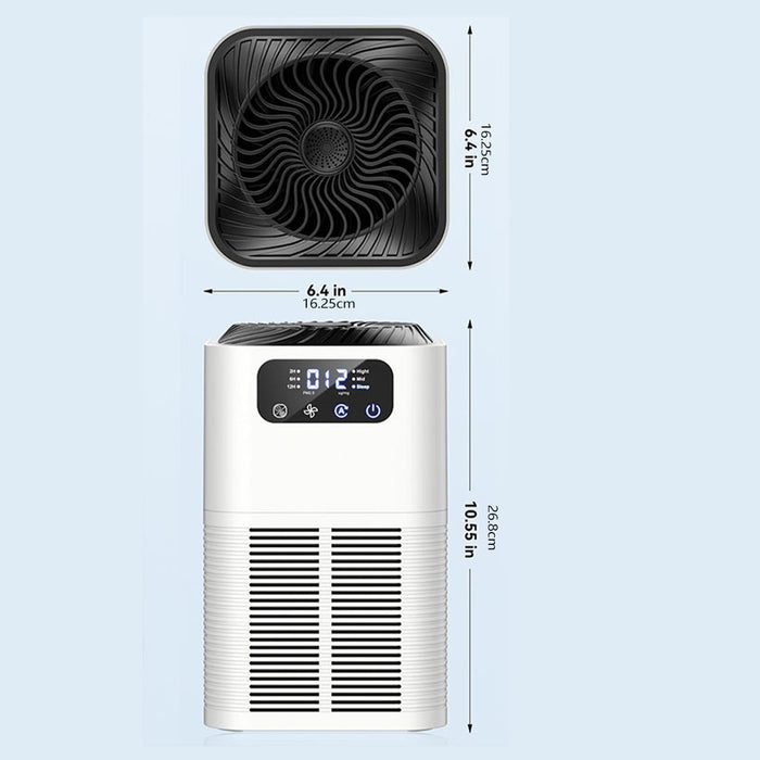 VortiPure - Large Room Air Purifier
