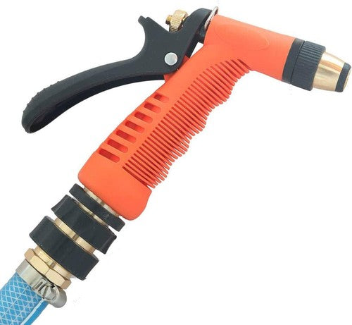 SnapFlow - Garden Hose Connectors
