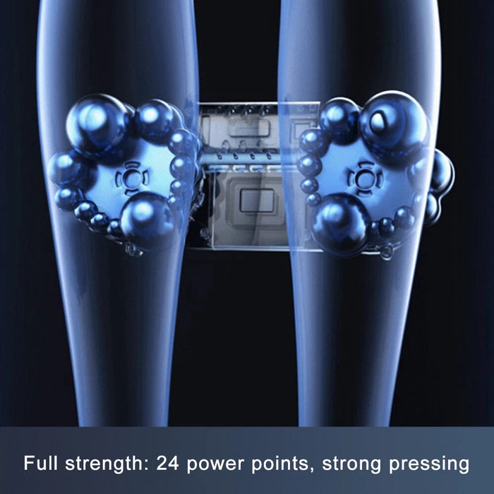 BlissStep - Shiatsu Foot Massager with Heat