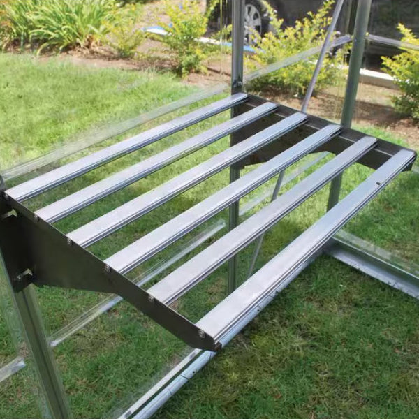 CanopyRack - Heavy Duty Greenhouse Shelf Kit