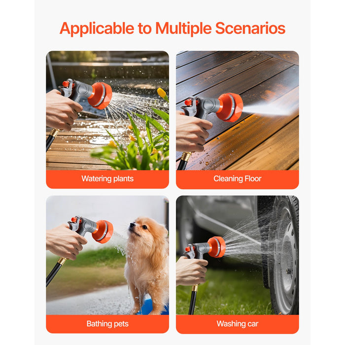 PureReach - Retractable Garden Hose Reel