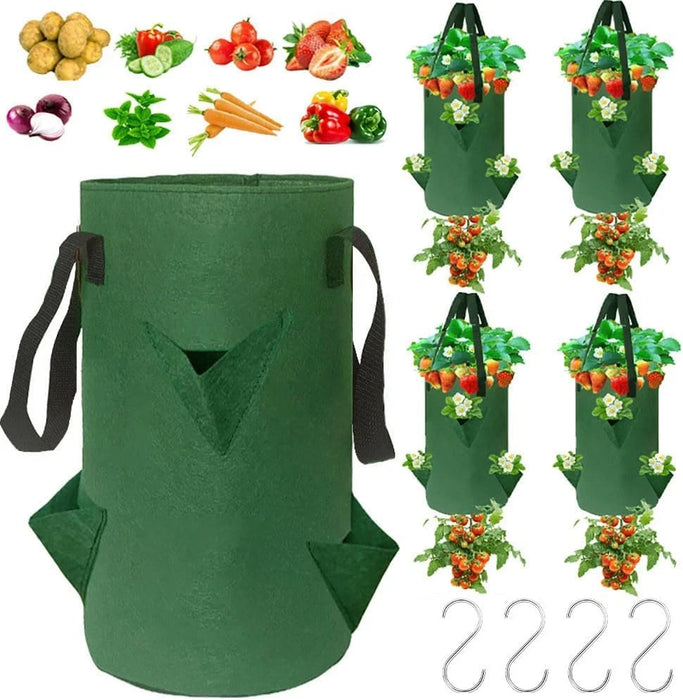 TerraHang - Hanging Garden Bags