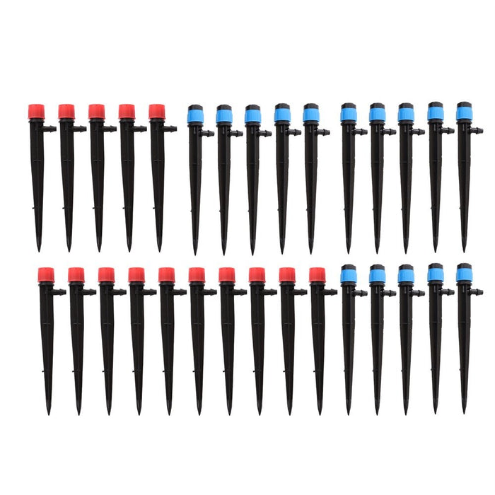EcoDrip - 240FT Drip Irrigation System Kit