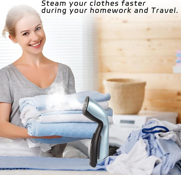 Folda™ – Compact Travel Garment Steamer