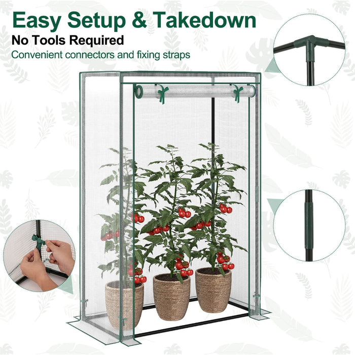 Greenora - Portable Mini Greenhouse