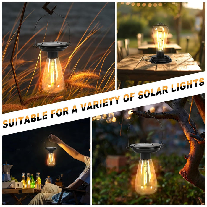 SunRelight - Replacement Solar Light Bulb
