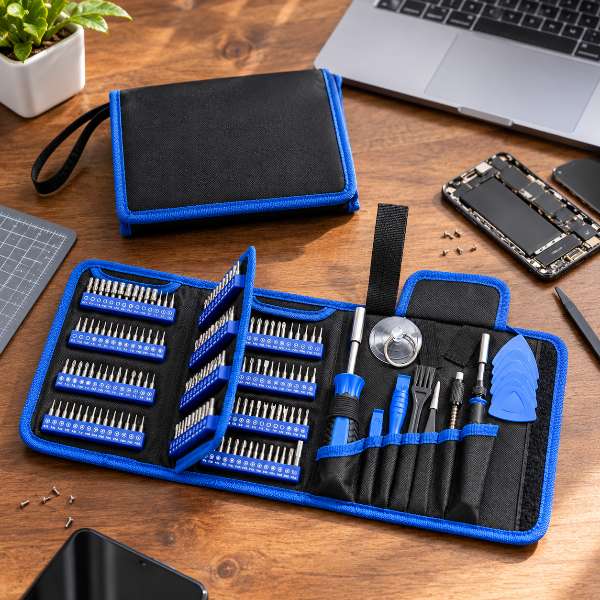 Precision Electronics Repair Kit