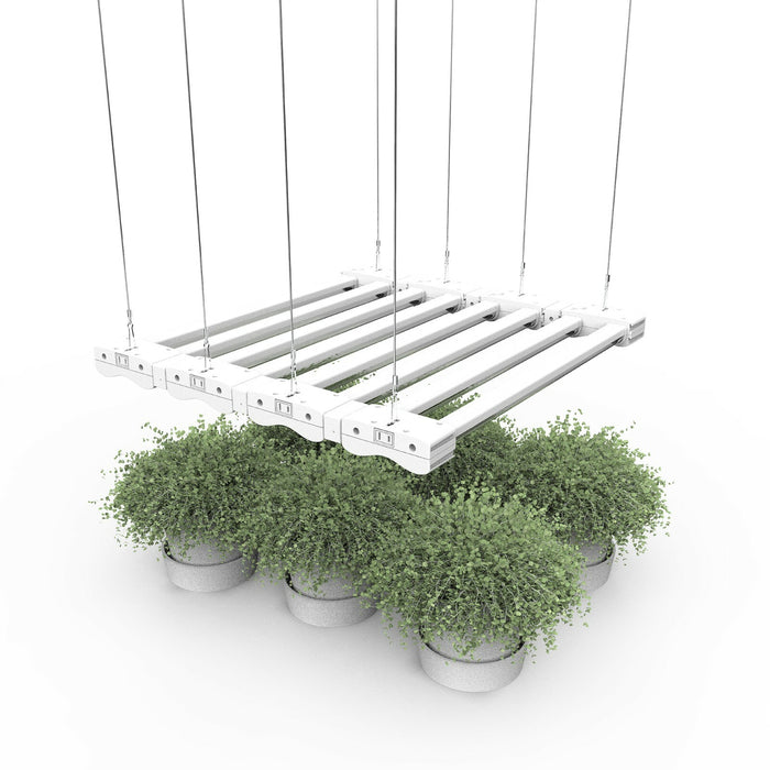 GreenPulse - Hydroponic Grow Lamp