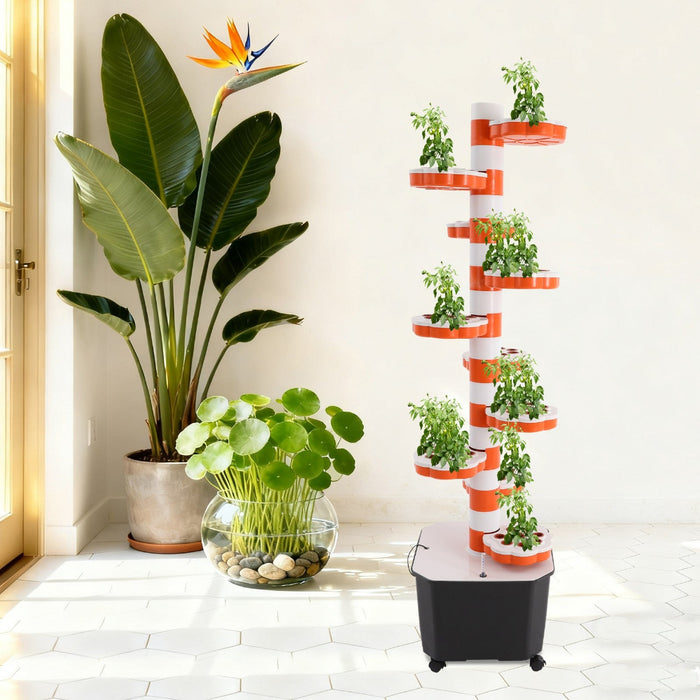 InfinityGrow - Hydroponic Grow Tower