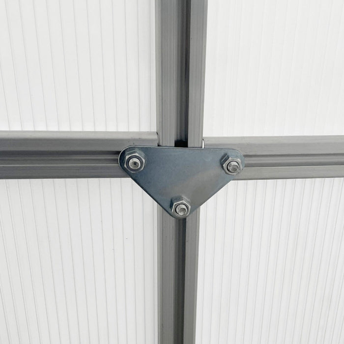 Greenspire - Polycarbonate Walk-in Greenhouse