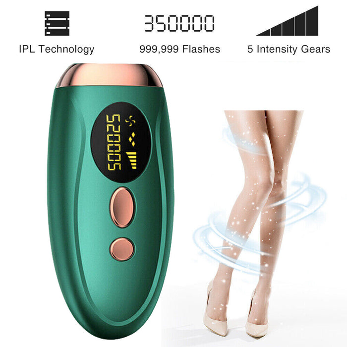 FlashSilk - Laser Hair Removal Device