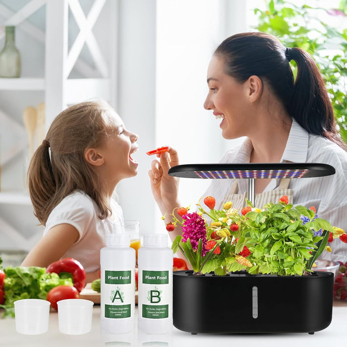 NexaGrow - Hydroponic Plant Food A&B